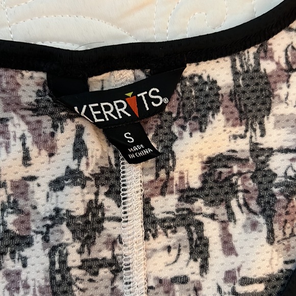 Kerrits icefil summer horseback riding top - Picture 3 of 5